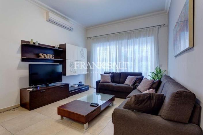 Image No.1-Appartement de 1 chambre à vendre à Sliema
