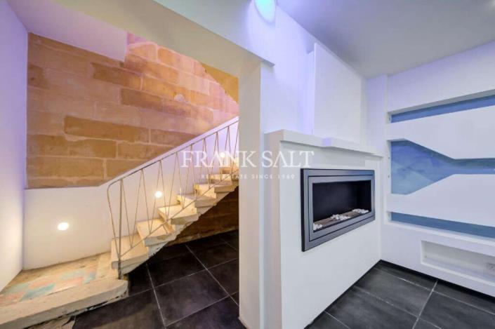 Image No.4-Maison de ville de 3 chambres à vendre à Vittoriosa