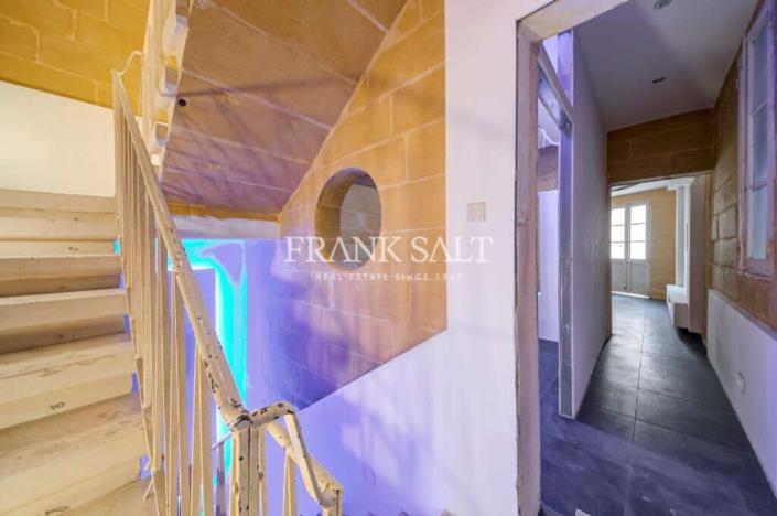 Image No.5-Maison de ville de 3 chambres à vendre à Vittoriosa