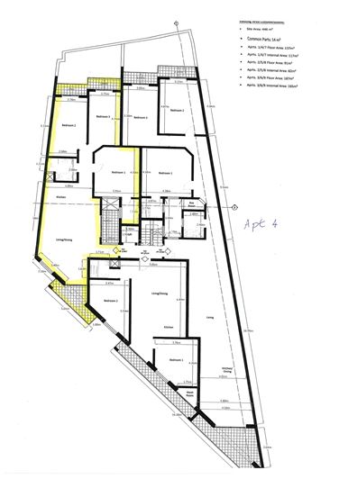 Image No.4-3 Bed Apartment for sale