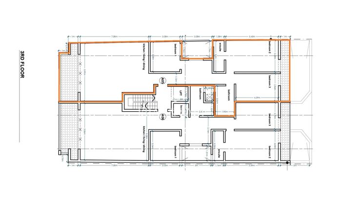 Image No.14-3 Bed Apartment for sale