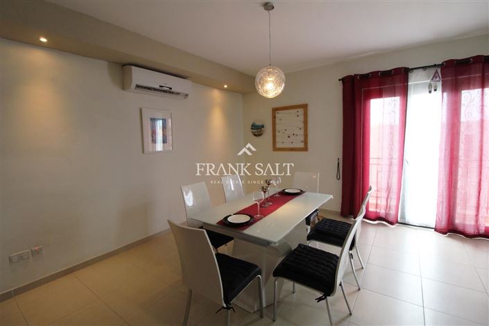 Image No.2-Appartement de 3 chambres à vendre à Kalkara