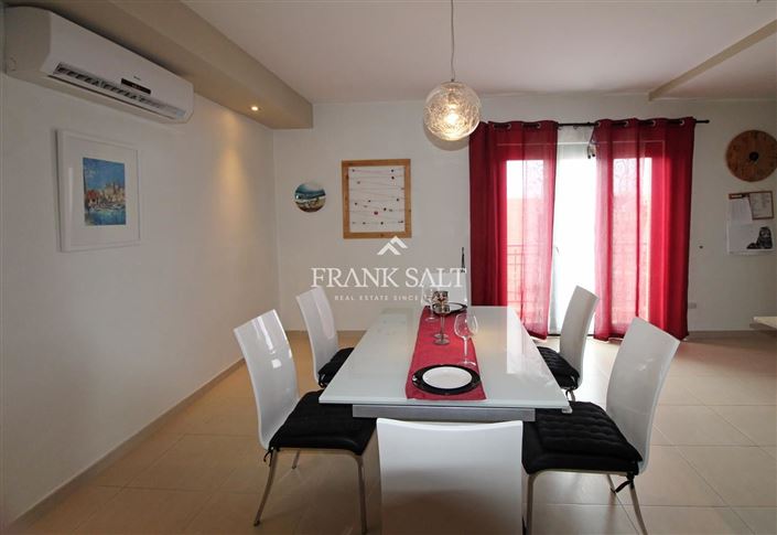 Image No.3-Appartement de 3 chambres à vendre à Kalkara