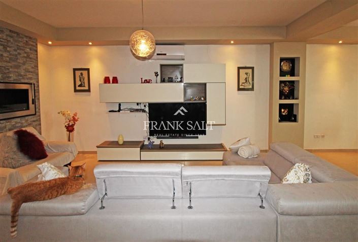 Image No.5-Appartement de 3 chambres à vendre à Kalkara