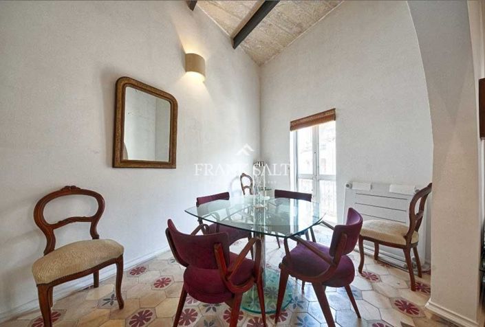 Image No.3-Maison de ville de 2 chambres à vendre à Kalkara