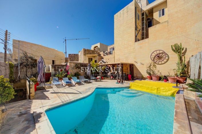 Image No.4-Ferme de 4 chambres à vendre à Gharb