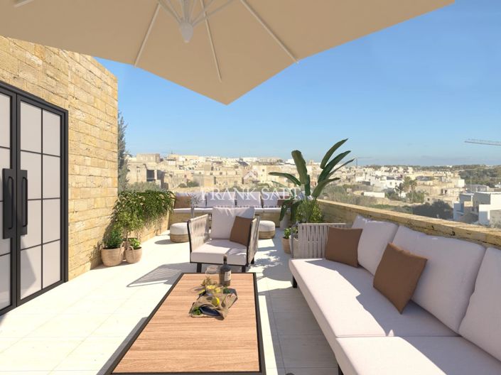 Image No.1-Ferme de 3 chambres à vendre à Zebbug
