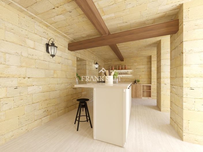 Image No.2-Ferme de 3 chambres à vendre à Zebbug