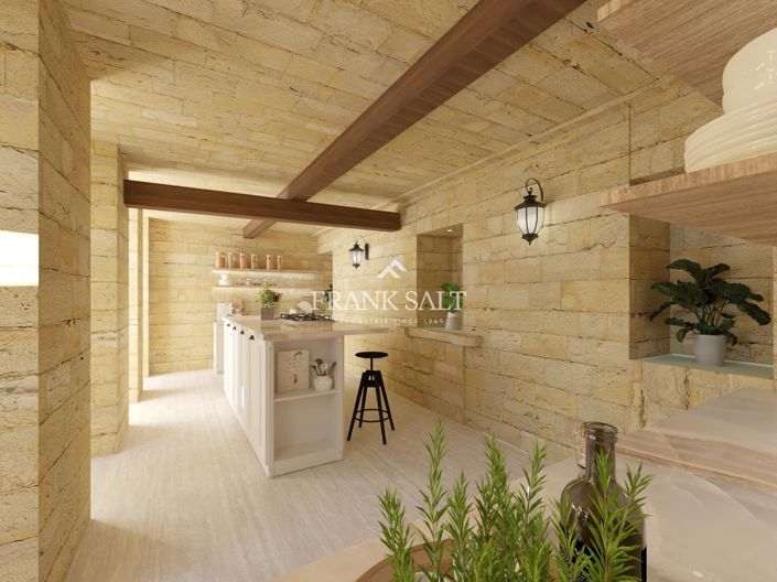 Image No.3-Ferme de 3 chambres à vendre à Zebbug