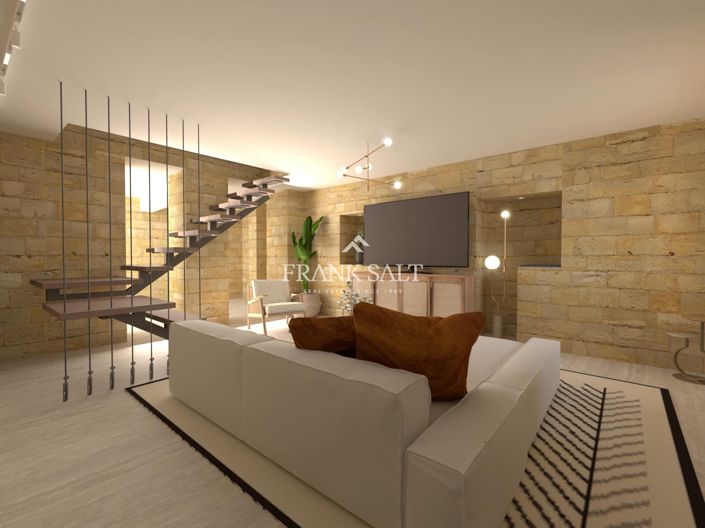 Image No.5-Ferme de 3 chambres à vendre à Zebbug