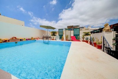 1 - Dingli, Propriété