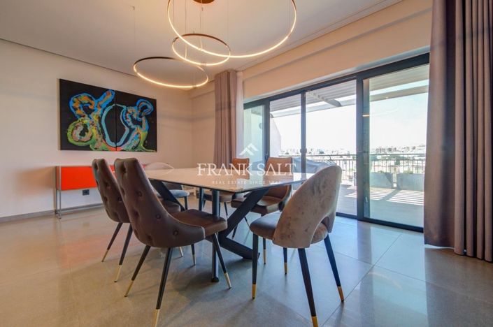 Image No.10-Penthouse de 3 chambres à vendre à Malta