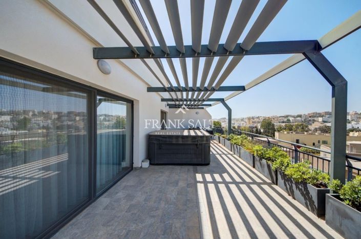 Image No.22-Penthouse de 3 chambres à vendre à Malta