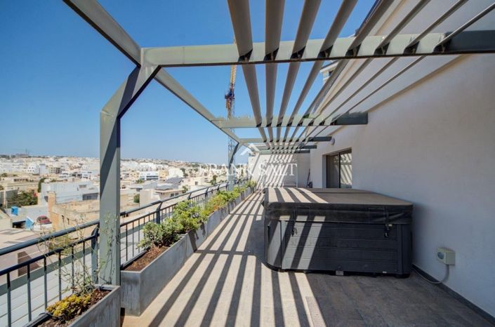 Image No.24-Penthouse de 3 chambres à vendre à Malta