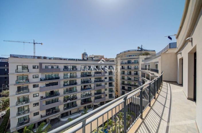 Image No.28-Penthouse de 3 chambres à vendre à Malta