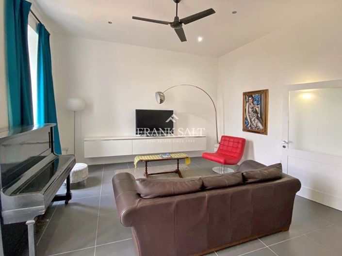 Image No.2-Appartement de 3 chambres à vendre à Valletta