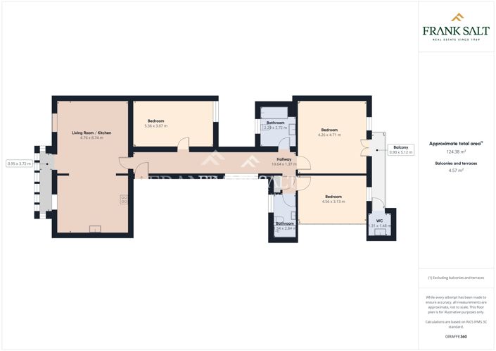 Image No.36-Appartement de 3 chambres à vendre à Valletta