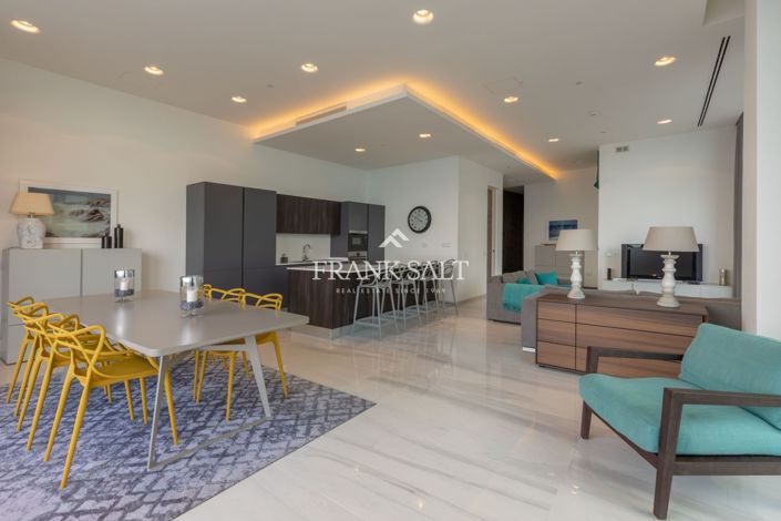 Image No.3-Appartement de 3 chambres à vendre à Tigne Point