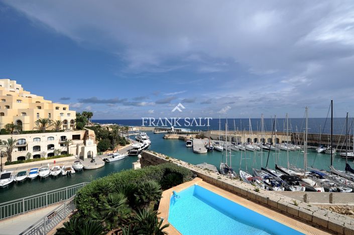 Image No.16-Appartement de 3 chambres à vendre à Portomaso