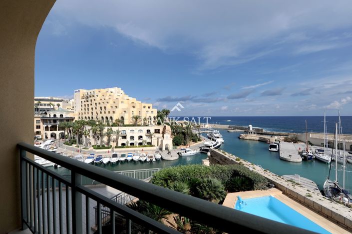 Image No.17-Appartement de 3 chambres à vendre à Portomaso