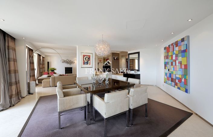 Image No.3-Appartement de 3 chambres à vendre à Portomaso