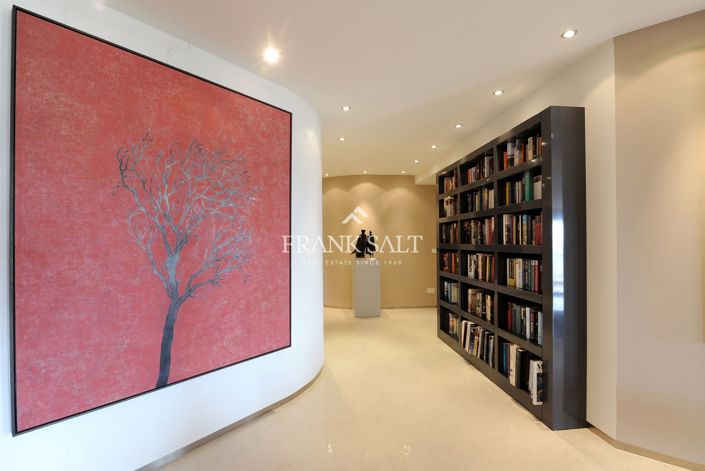 Image No.7-Appartement de 3 chambres à vendre à Portomaso