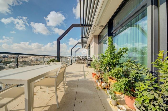 Image No.13-Penthouse de 3 chambres à vendre à Malta