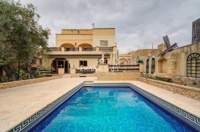 Maison de 5 chambres à vendre à Ghajnsielem