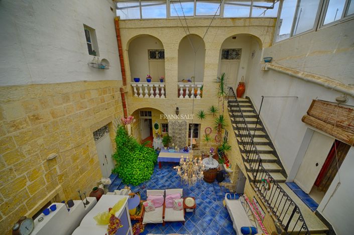 Image No.4-Propriété de 4 chambres à vendre à Zurrieq