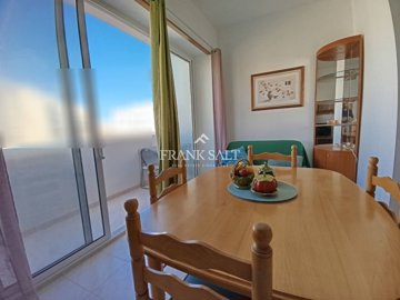 Appartement de 2 chambres à vendre à Marsaskala