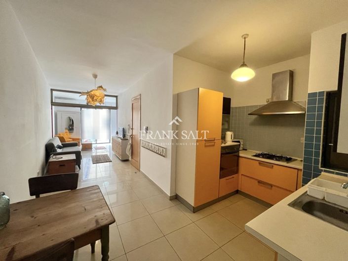 Image No.1-Appartement de 1 chambre à vendre à Sliema