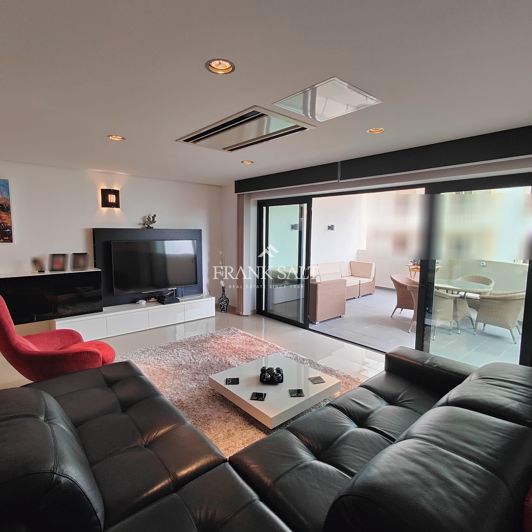 Image No.3-Appartement de 3 chambres à vendre à Malta