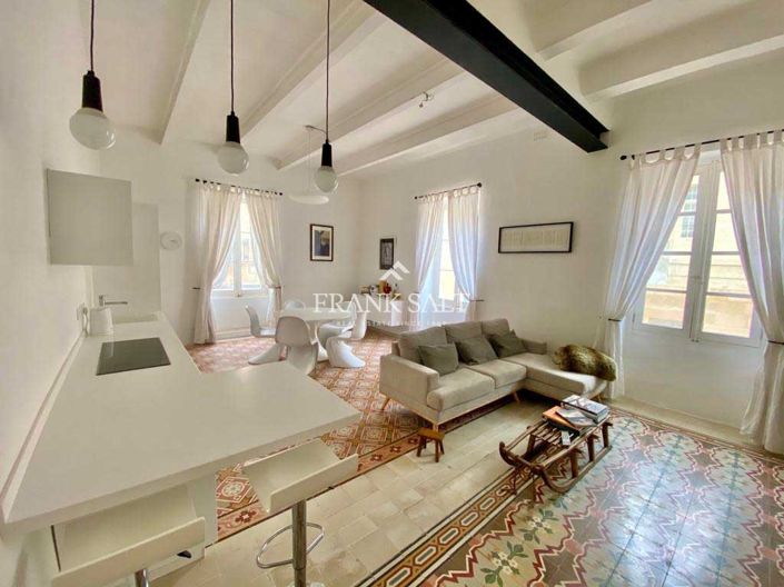 Image No.1-Appartement de 1 chambre à vendre à Valletta