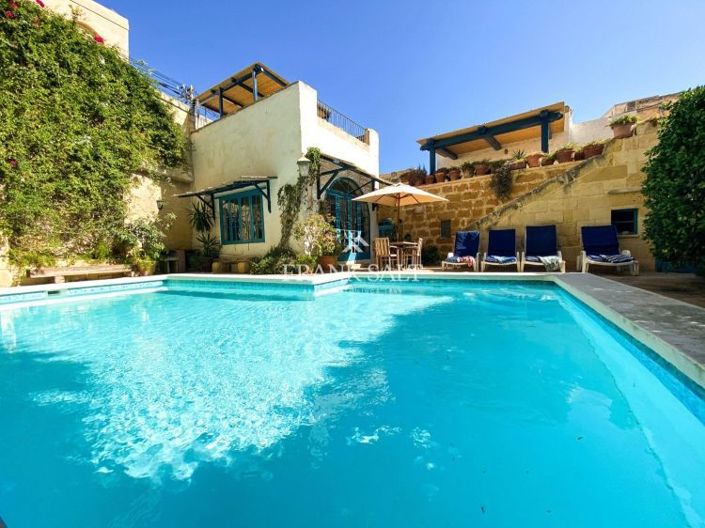 Image No.1-Ferme de 3 chambres à vendre à Zebbug (Gozo)