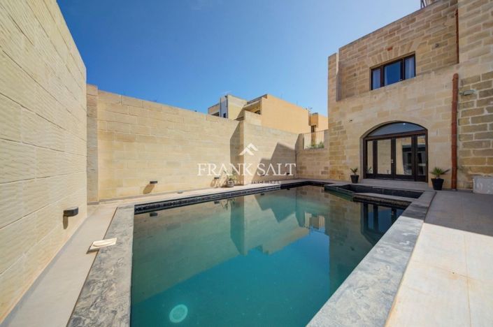 Image No.5-Ferme de 3 chambres à vendre à Xaghra