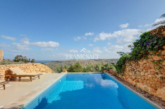 Image No.2-Ferme de 4 chambres à vendre à Xaghra