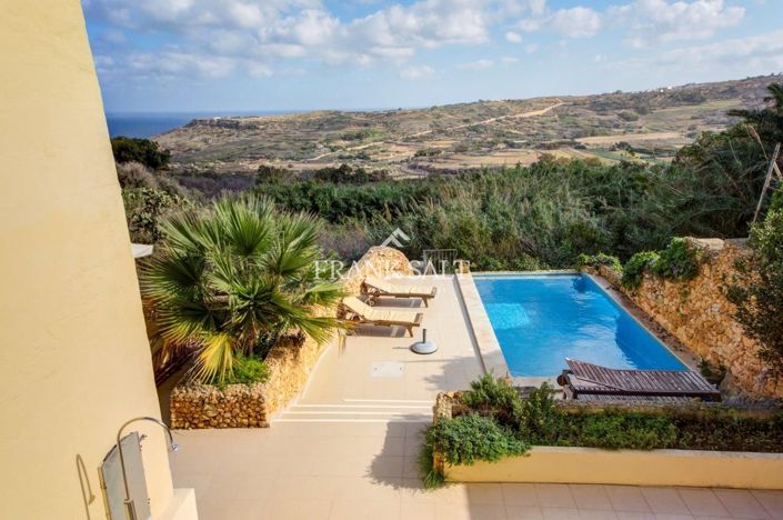 Image No.4-Ferme de 4 chambres à vendre à Xaghra