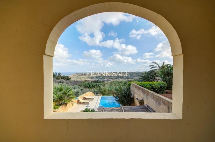 Image No.5-Ferme de 4 chambres à vendre à Xaghra