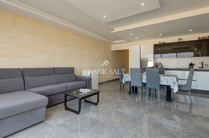 Image No.7-Penthouse de 3 chambres à vendre à Ghajnsielem