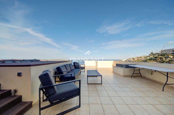 Image No.1-Penthouse de 4 chambres à vendre à Mellieha