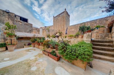 1 - Malta, Ferme