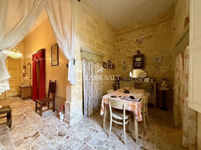 Image No.4-Maison de ville de 3 chambres à vendre à Zurrieq