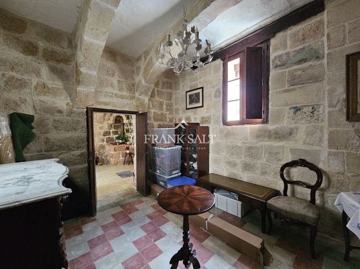 Image No.4-Ferme de 3 chambres à vendre à Mosta