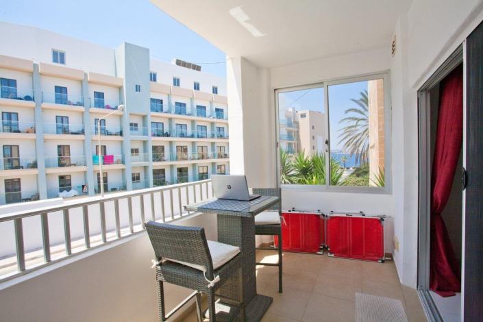 Image No.3-Appartement de 2 chambres à vendre à Qawra