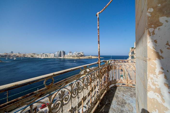 Image No.2-Appartement de 1 chambre à vendre à Valletta