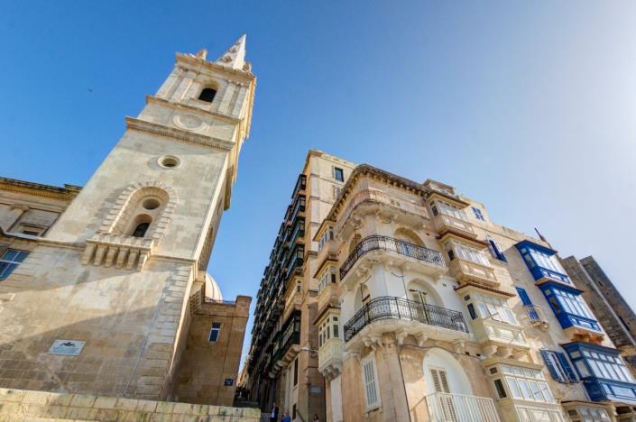 Image No.17-Appartement de 1 chambre à vendre à Valletta