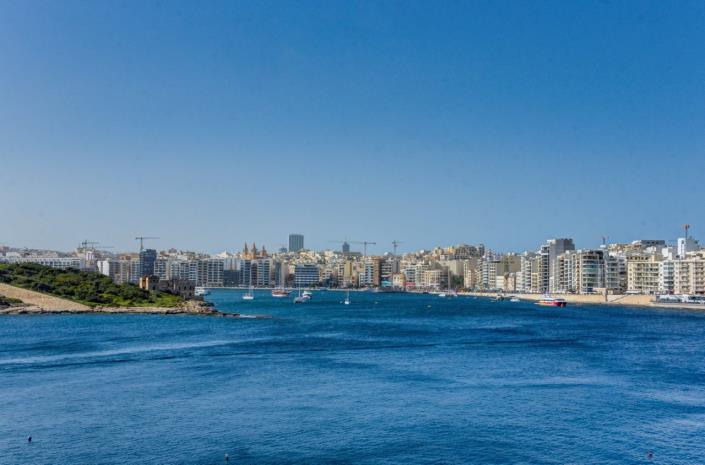 Image No.1-Appartement de 1 chambre à vendre à Valletta