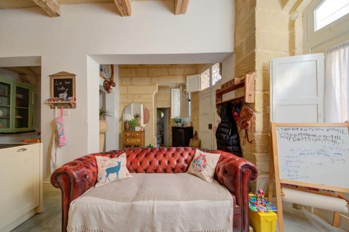 Image No.2-Maison de campagne de 2 chambres à vendre à Zejtun