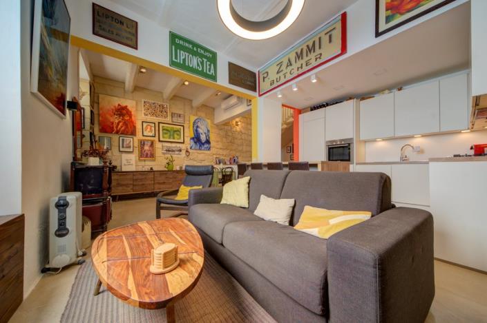 Image No.8-Propriété de pays de 2 chambres à vendre à Zebbug