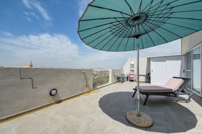 Image No.3-Penthouse de 1 chambre à vendre à Paola